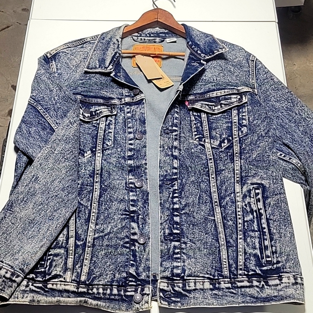 Levi Denim Jacket